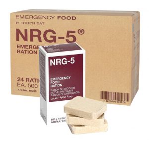 NRG 5 Notnahrung 