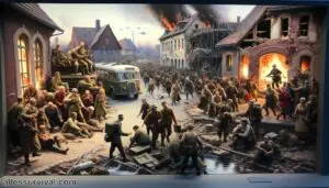Krieg in Deutschland - wohin flüchten?